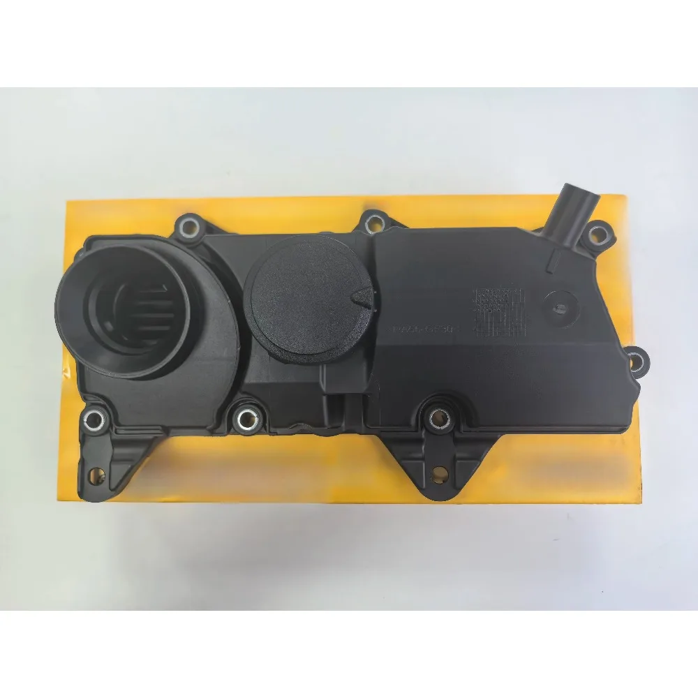 For Volvo Exhaust Valve Oil Separator 2.0-litre Four-cylinder Hella Cover Oil-water