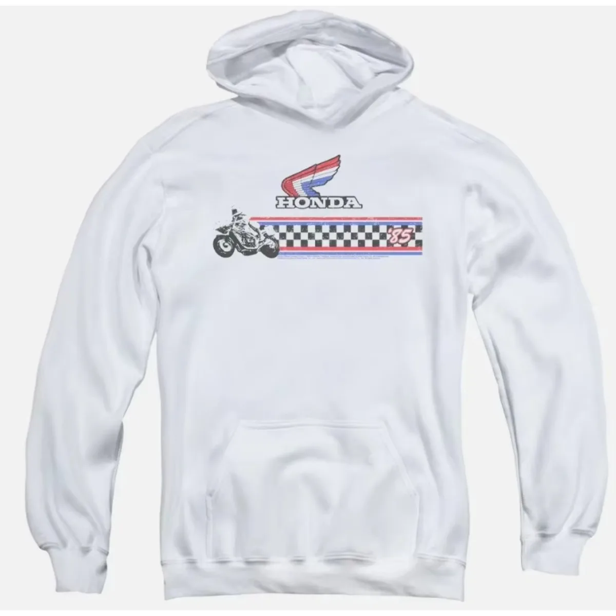 HONDA Hot 2025 Itens Estilo Americano Honda Logo Moletom Com Capuz Outono Inverno Masculino Feminino Geral Street Wear Casual Moletom Com Capuz Motocicleta