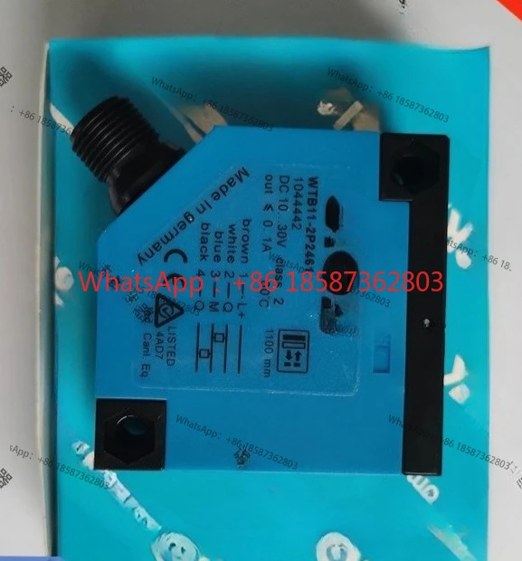 

Фотоэлектрический GTB10-N1211 GTE10-P1211 P1212 GL10-N4211 P4212 Фотоэлектрический датчик