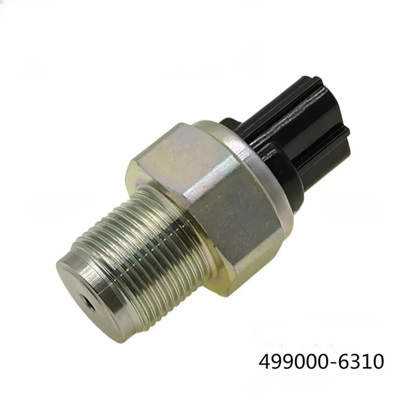 499000-6310 for HOWO, rail pressure sensor