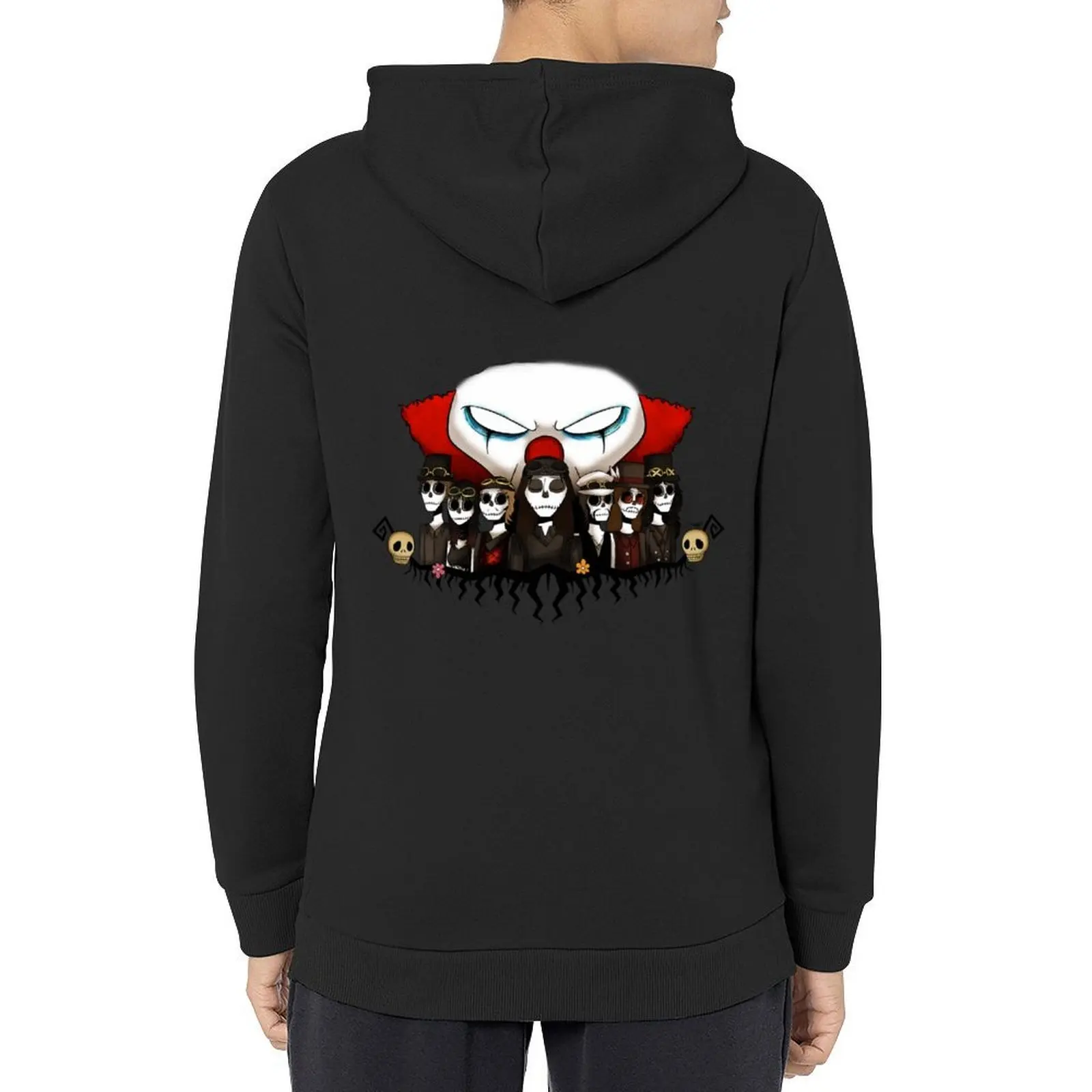 

CADAVERIA Hoodie winter clothes mens designer clothes men's sweat-shirt set mens clothes big size hoodie