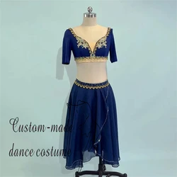 Ballet chiffon dress Professional stage ballet dress for female ballerinas