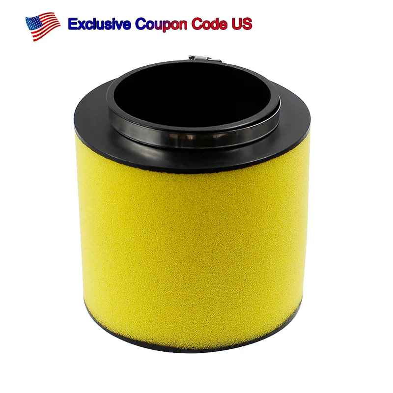 Motorcycle Air Filt… - image