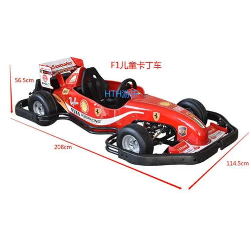 New model high speed kids go - karts for  racing