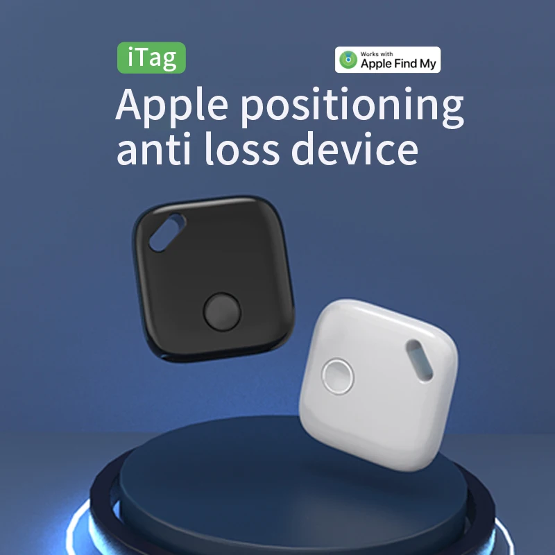 Mini Find My GPS Locator Tracker Apple Positioning Anti-loss Device For The Elderly Children And Pets Work With Apple Find My