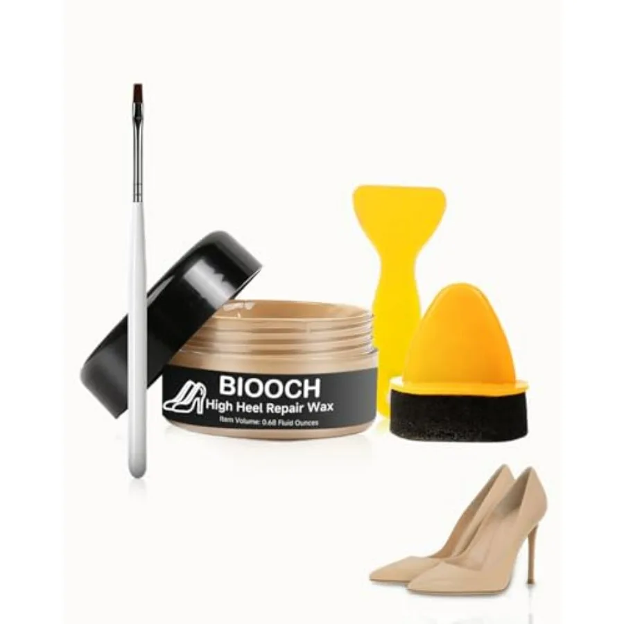Leather Repair Balm for High Heels