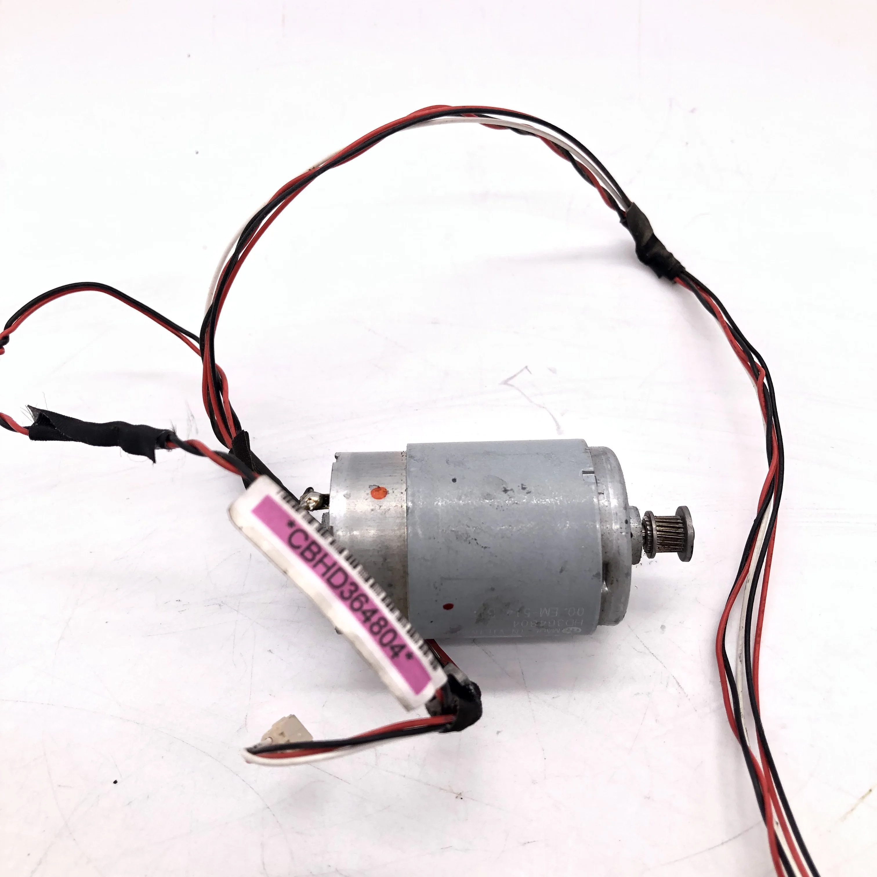 Motor principal L801 RS445PD15205BR compatible con Epson R270 L805 R230 R210 L800 L801 R290 R390 R330