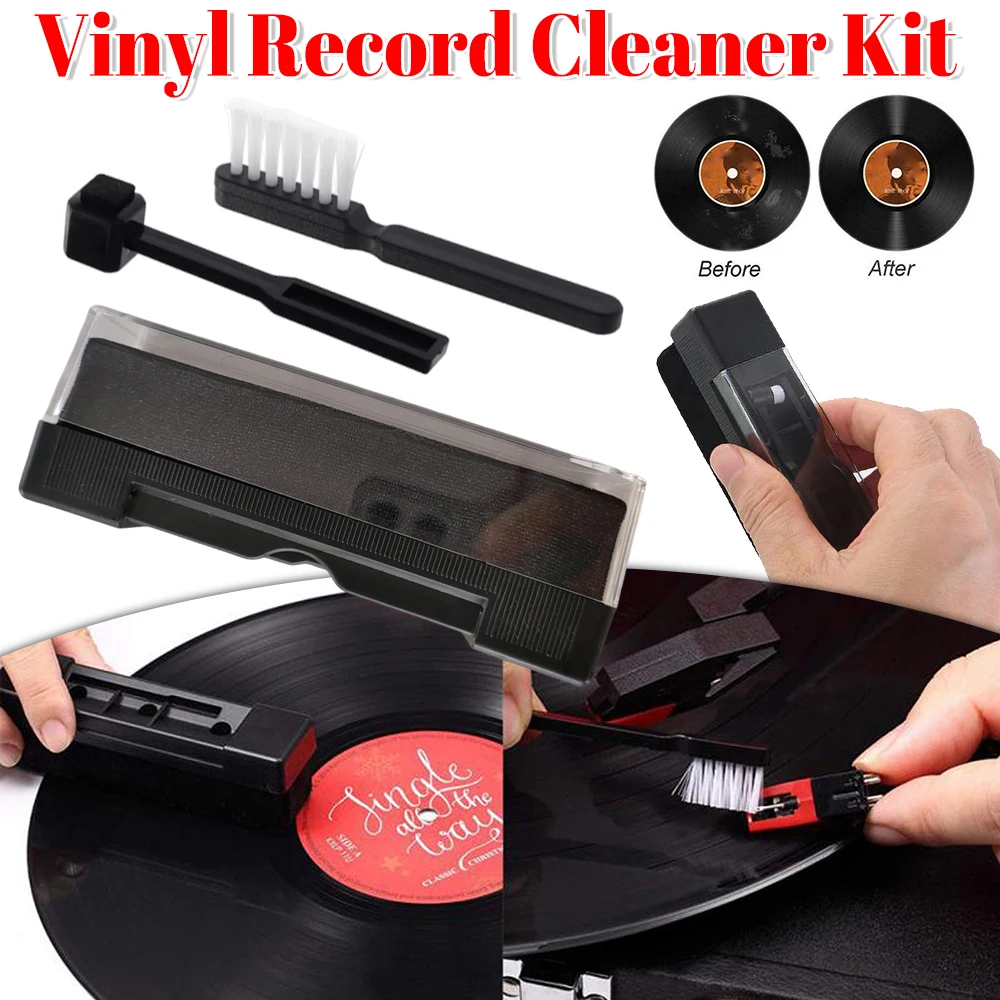 Vinyl Record Player…