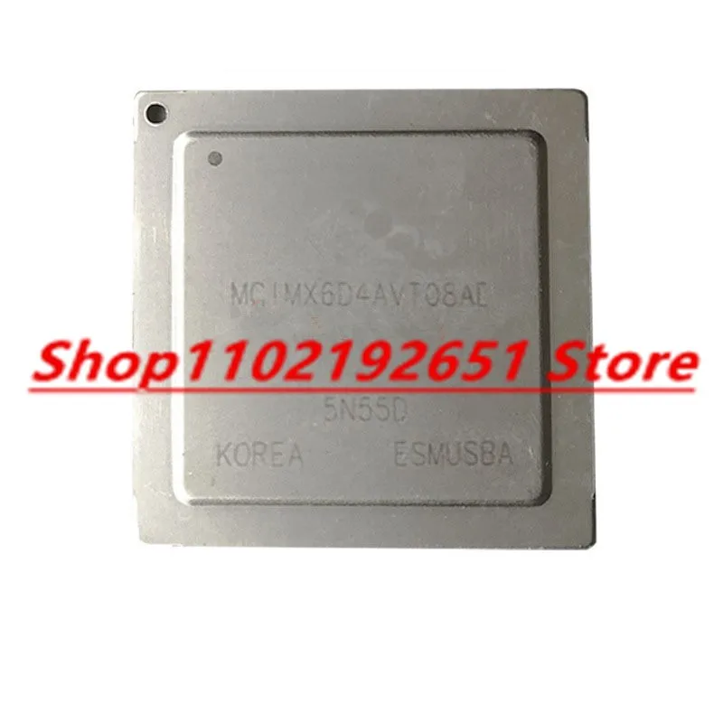 

1 шт. MCIMX6D4AVT08AE IC MPU 624FCBGA624