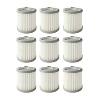 9Pcs HEPA Filter For Xiaomi JIMMY JV51 JV53 JV71 JV83 Handheld Wireless Vacuum Cleaner Parts