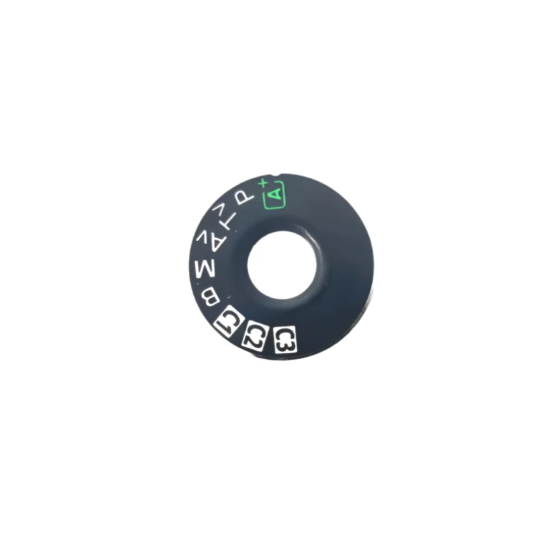 Mode Dial Sticker For Canon 5D Mark III Camera Function Mode Label Decal 1PC