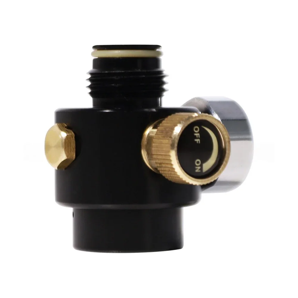 300 PSI Regulator with G1/2-14 Female Male Threads for Aquarium Aquascaping Homebrew Kegging and Laboratory Applications