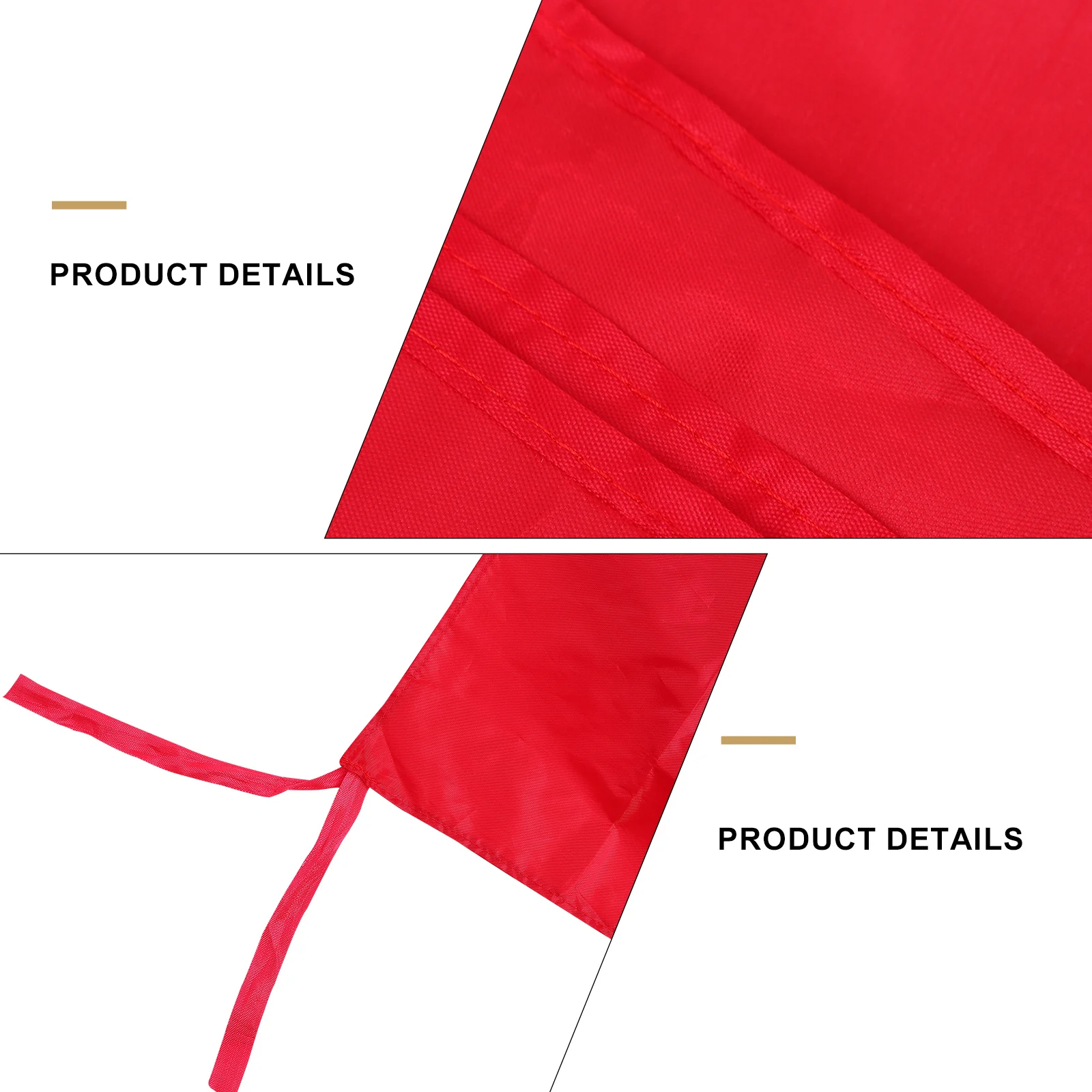 

Heavy Duty Oxford Cloth Canopy Cover Waterproof Carport Awning Gazebo Tent Shelter Garden Pool Sunscreen Outdoor Fabric
