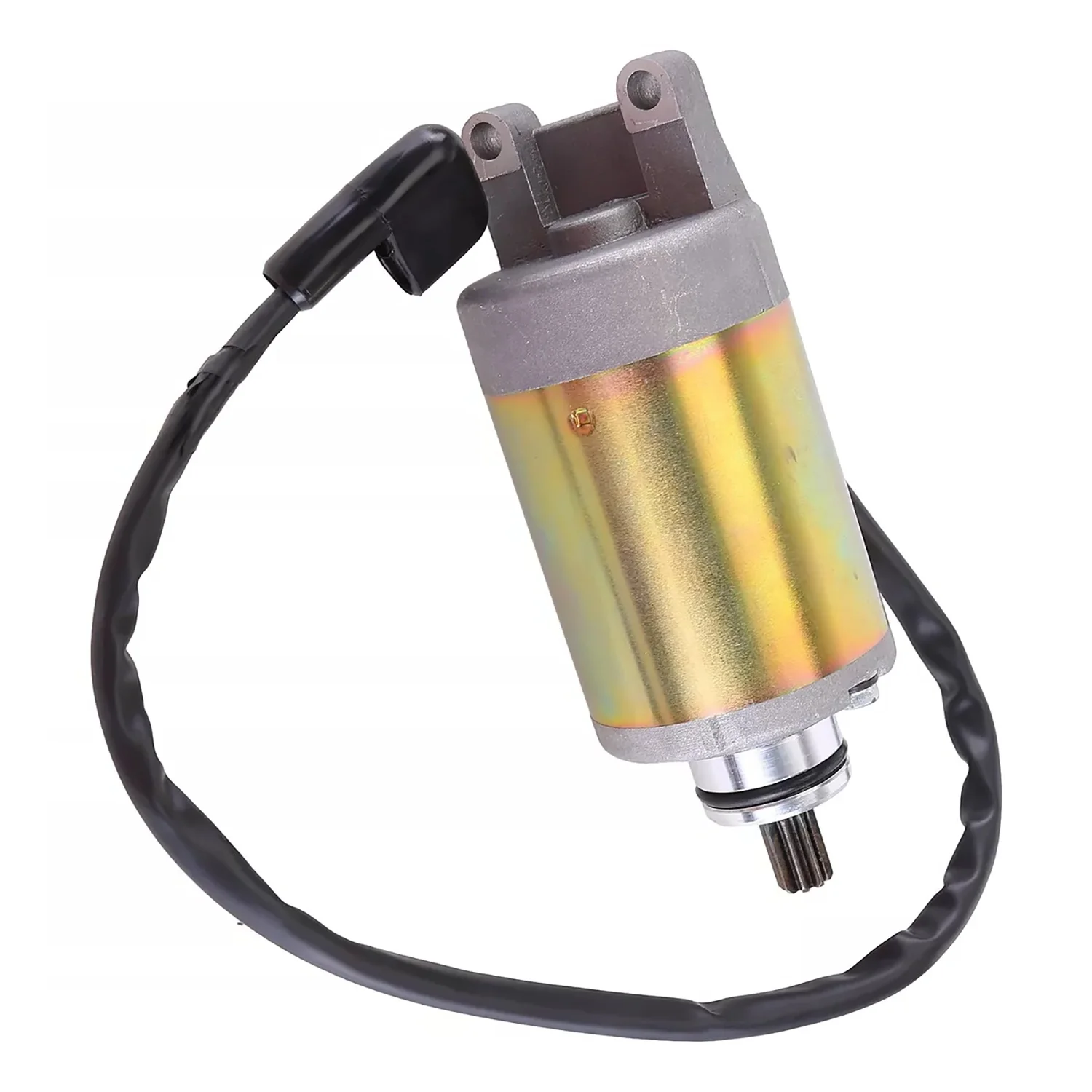 1PC 12V PMDD Starter For Italika ATV200 Motorcycle/Four Wheeled Vehicle Motorcycle Professional Accessories