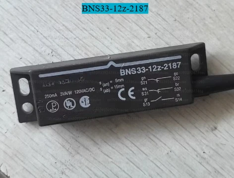 Full magnetic sensor BNS33-12z-2187 with comprehensive functions
