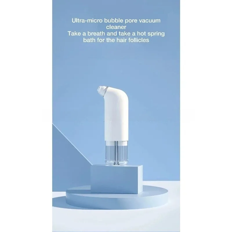 Suitable for Pore Vacuum Cleaner Blackhead Remover Electric Acne Cleaner Pore Cleaner Machine