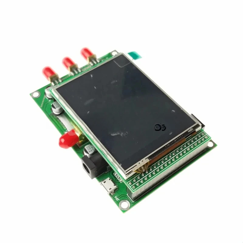 ADF5355 Color Screen Module Sweep Signal Source VCO Microwave Frequency Synthesizer PLL 2.8 Inch