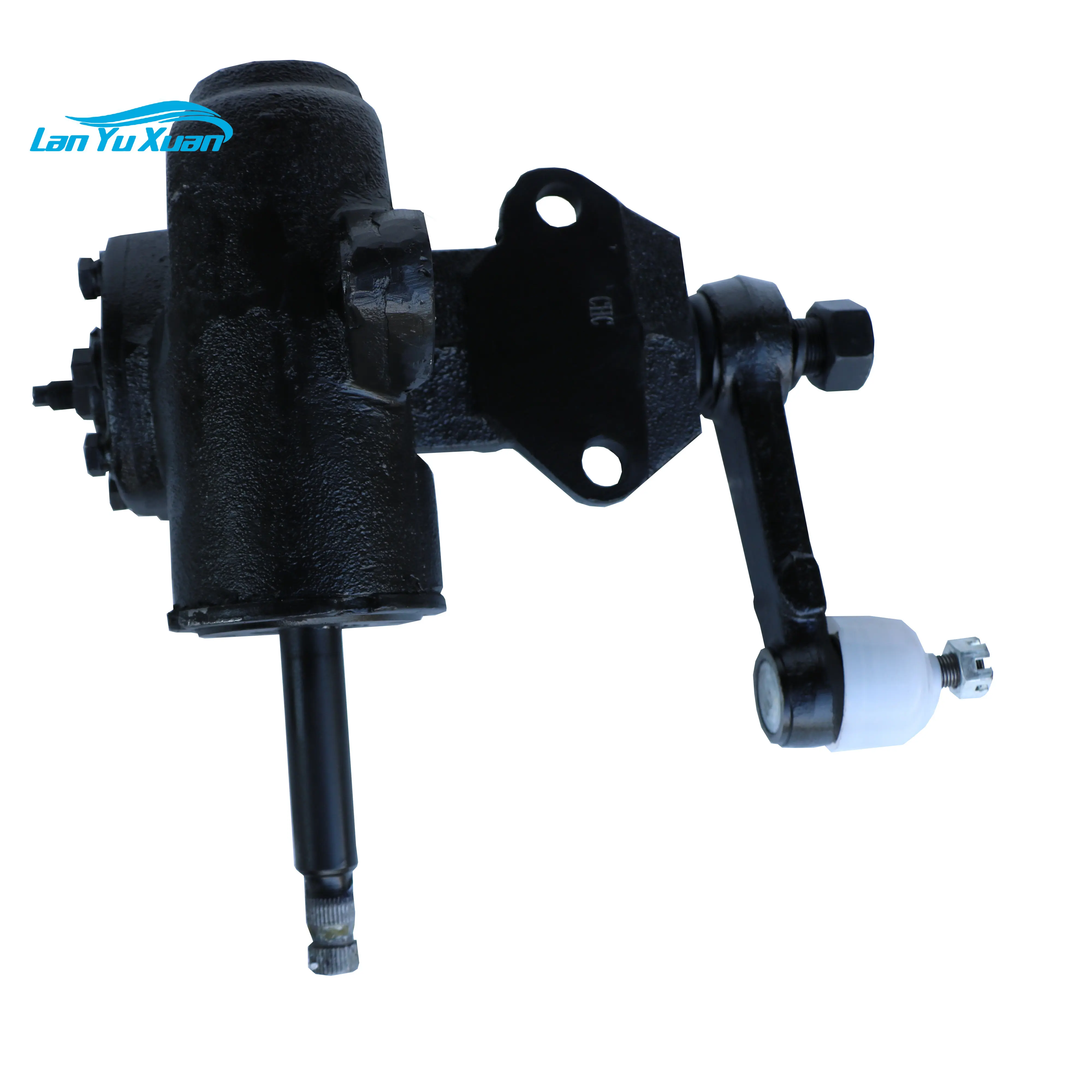 china factory produce steering gear box assy compatible with Mazda B2000 B2200 B2600 OEM UB3932110