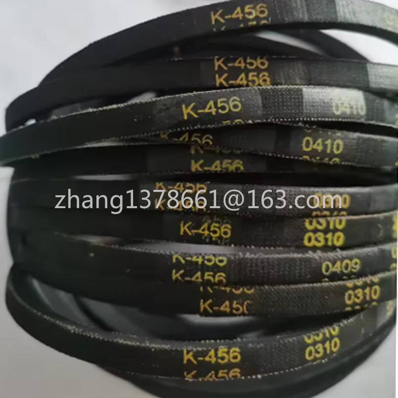 For Bench Drill K456/462/478/660/690 Drill Press Rubber Vee-belt Drive Driving Belt