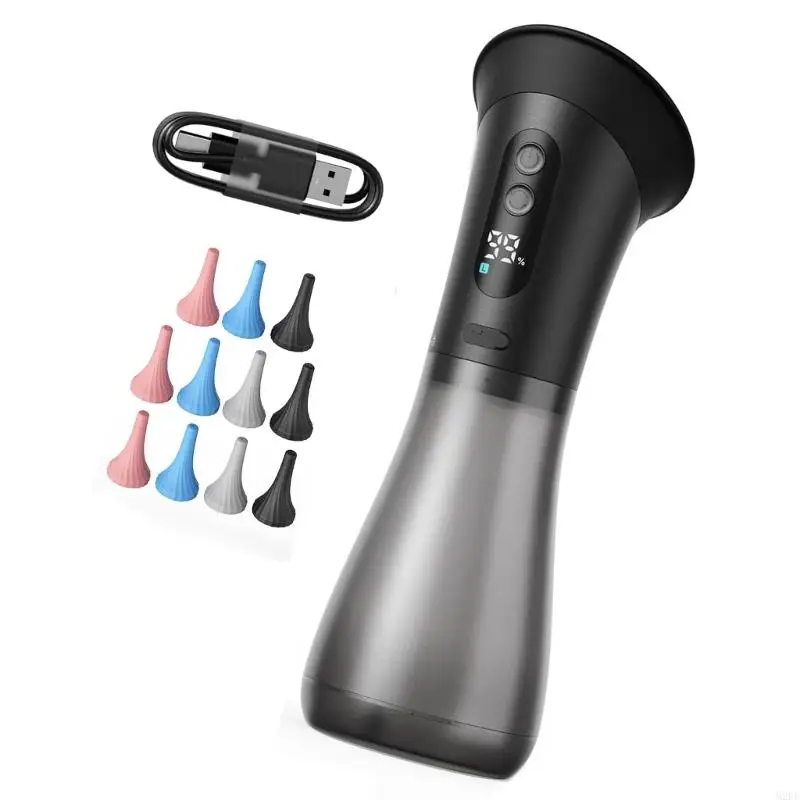 Rechargeable Electric Ear Wax Removal Tool Portable Ear Cleaning Tool Enduring