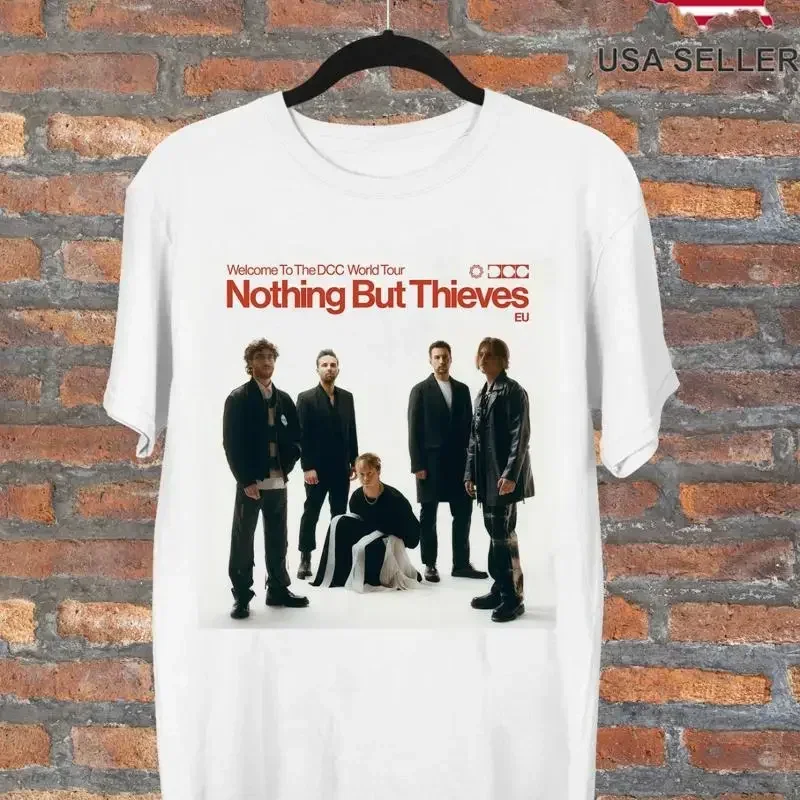 Nothing But Thieves Welcome To The Dcc World Tour T Shirt Full Size S 5Xl