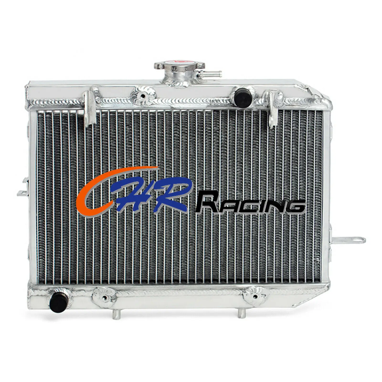 Aluminium Radiator for 2003-2018 Honda Rincon 650 TRX650FA TRX650FGA Gpscape; 2006-2022 Rincon 680 TRX680FA