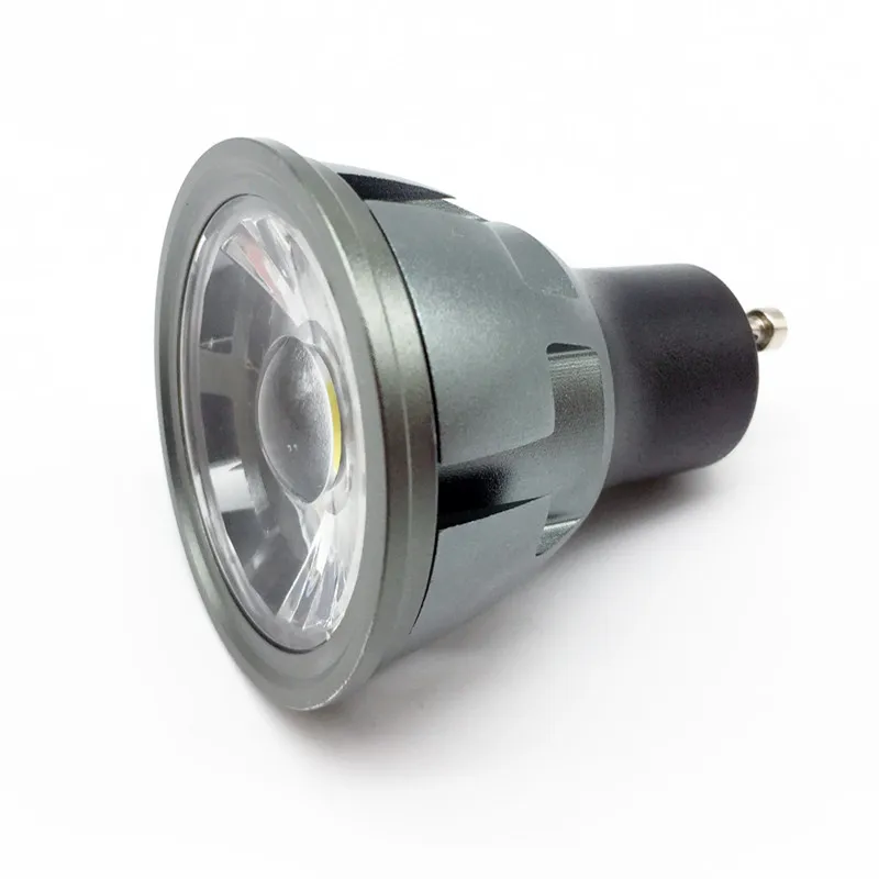 6Pcs LED Spotlight Bulbs GU5.3 GU10 MR16 Low Pressure 3W 5W 7W 12W 12V/110V/220V 30 Degrees Light for Study Kitchen Home