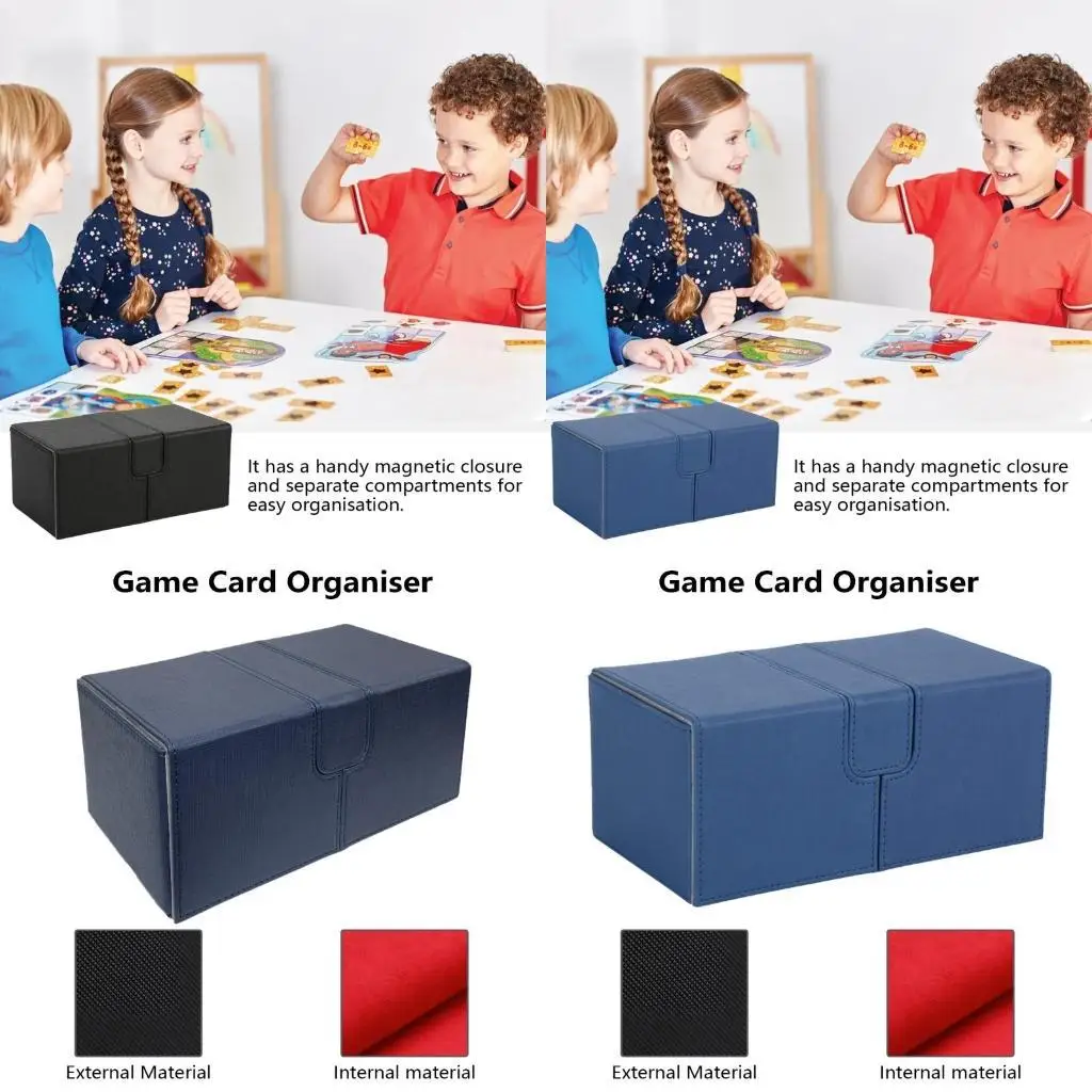 

R6FE PU Кожаные таротсевые карты играет карты отображает карты Tarots Card