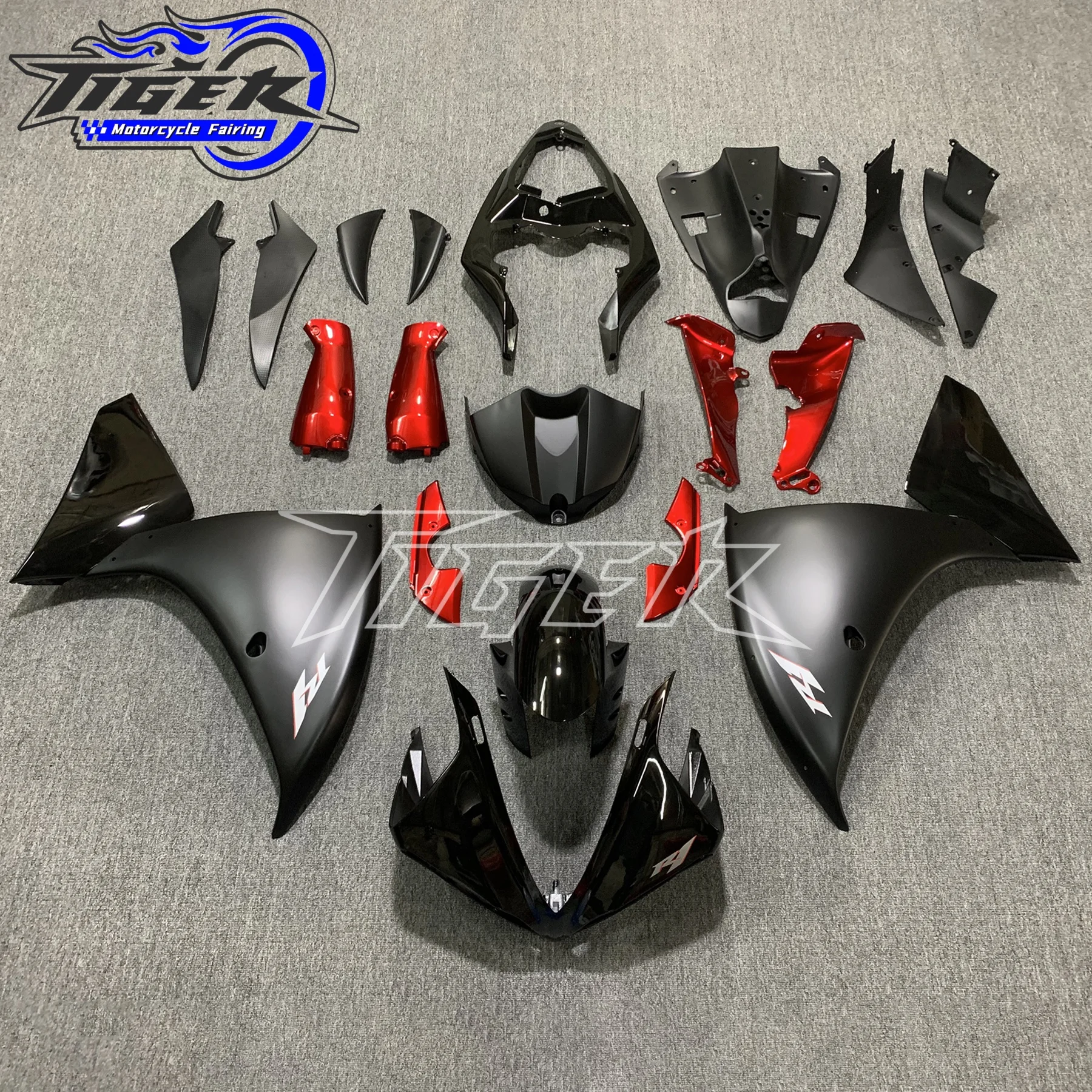 Moto Bike Fairings … - image