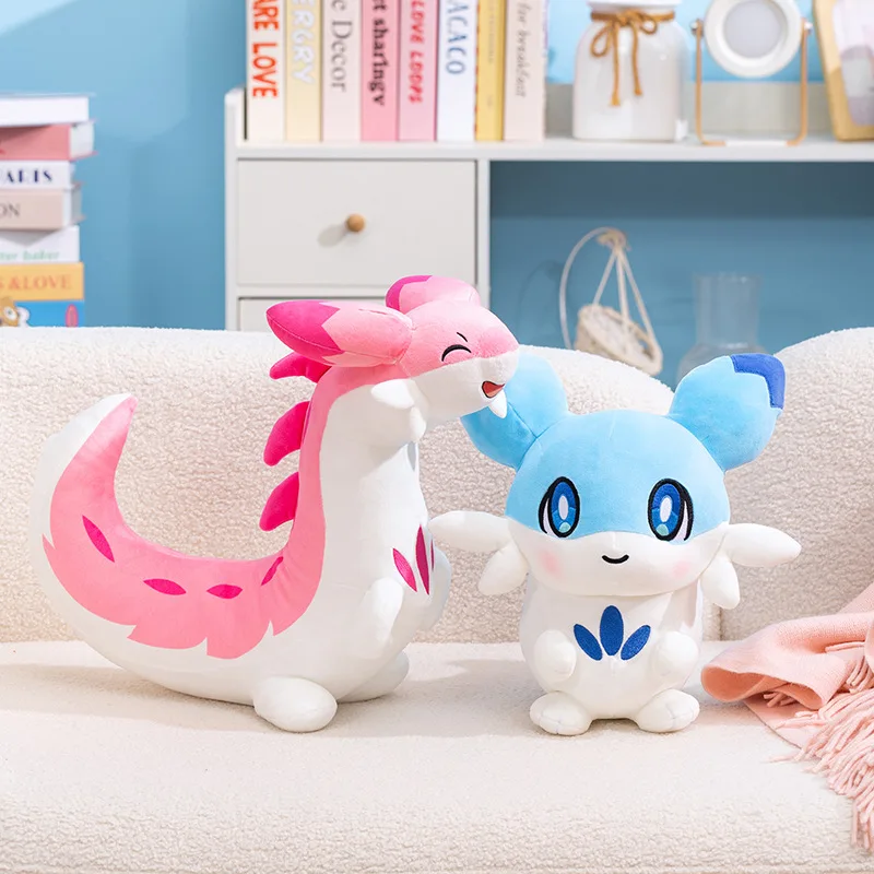 30/40cm Palworld Game Peripheral Sleep Aid Hug Pillow Collection Model Toy Q Version Plush Toy Hug Pillow Room Ornament Gift