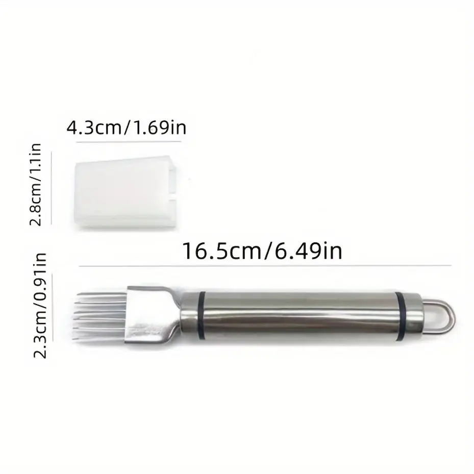 New Stainless Steel Shred Silk The Knife Vegetable Garlic Cutter Food Speedy Chopper Green Onion Cutter Portable Kitchen Tool