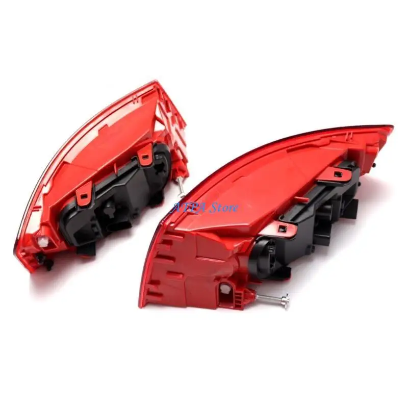

U13C Auto Parts Car Tail Light для седана 2009-2011 Светодиодный задний свет 4F5945095J Аксессуары для левого/правого хвоста.