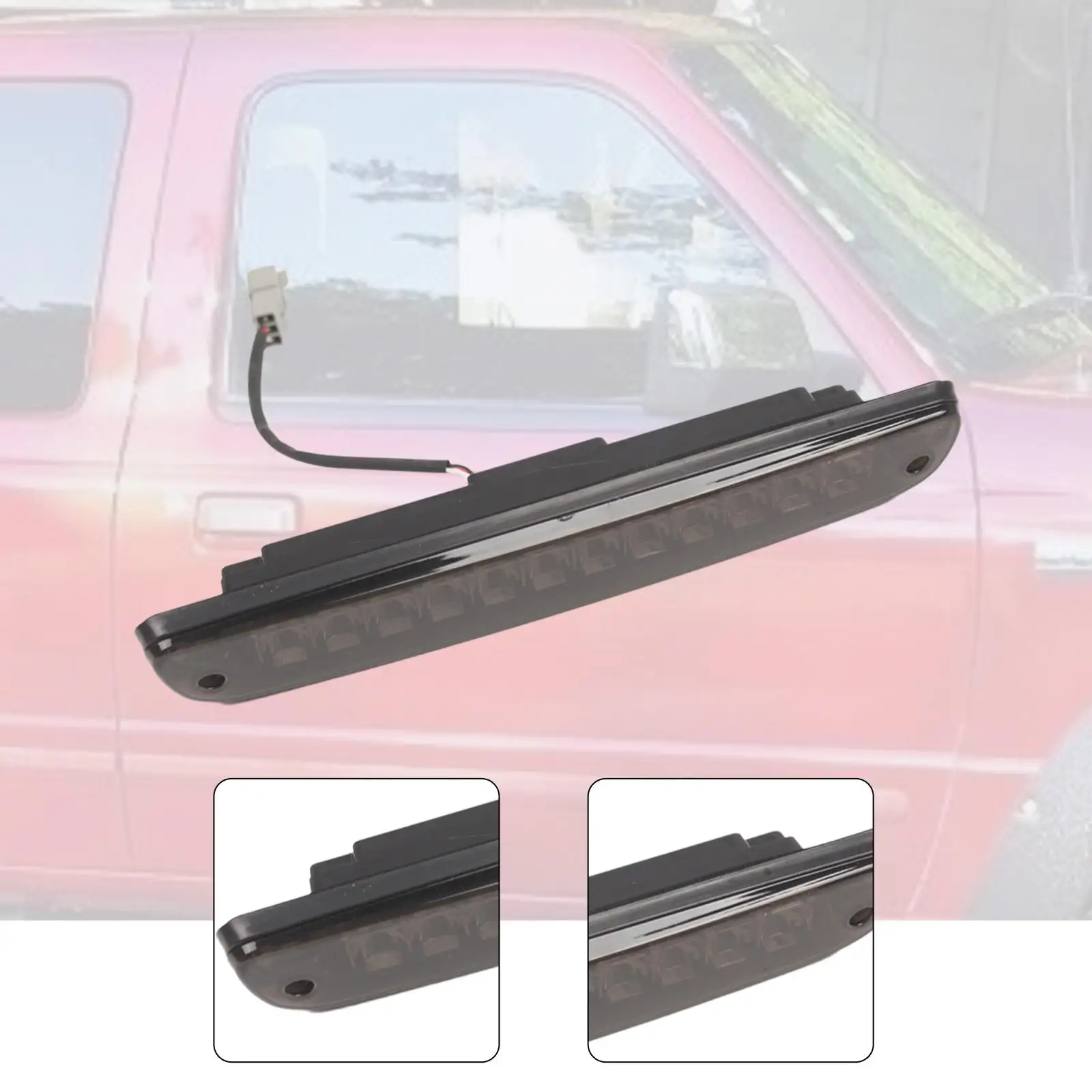 

Высокорасположенный стоп-сигнал ABS (третий стоп-сигнал) для Ford F250 F350 F450, Mazda B2500 – Запасная часть