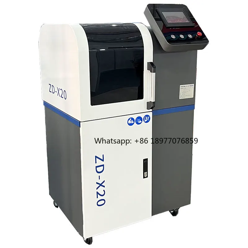 2026 Cnc Tool Grinding Machines Are To Produce And Re-sharpen Tools
