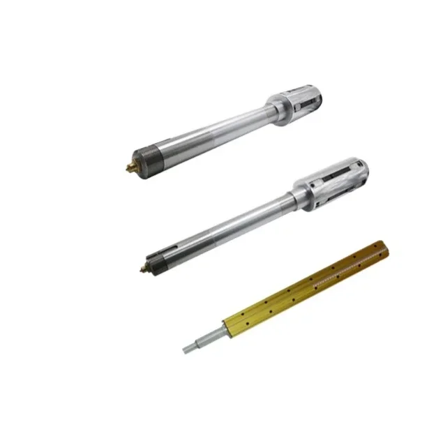 Various models of inflatable shaft Complete plate type Key type Long key inflatable shaft