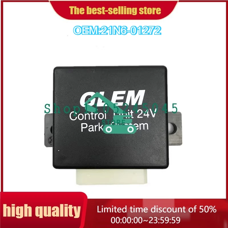 

21N6-01272 21N601272 R80 130 150 210 215 220-9 225-7 реле стеклоочистителя контроллер стеклоочистителя части экскаватора