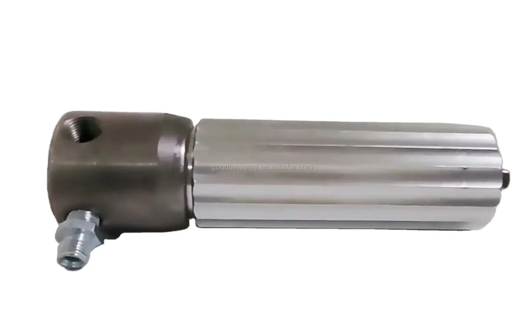 Grac 3000 PSI 1/4 NPT Aluminum Bowl Outlet Fluid Filter Complete Assembly 214570 Manifold Filter