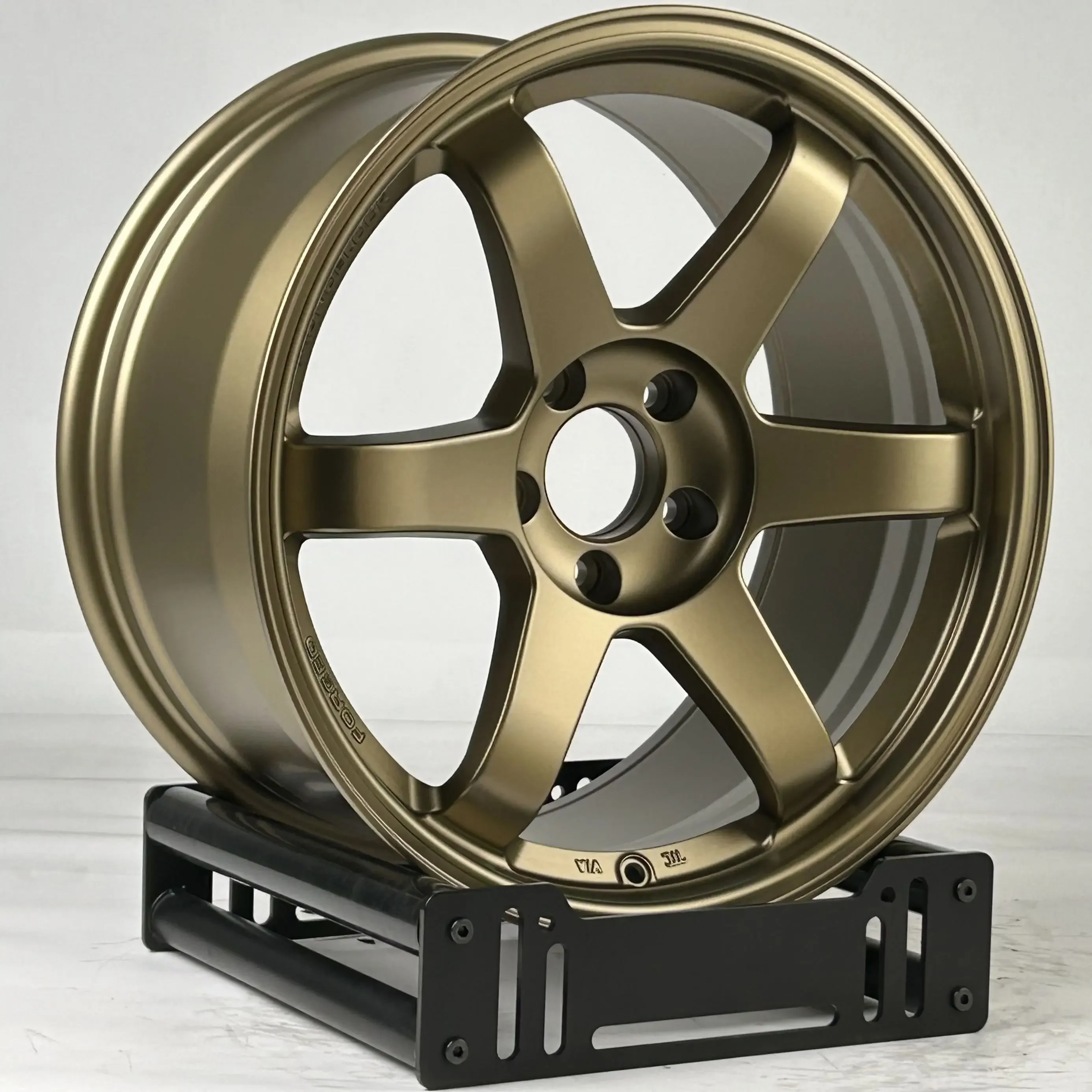 Bku مزورة 5x112 عجلات لسيارات BMW G20 325 328 330 G21 G80 M3 G82 M4 G8X G26 G28 G87 M2 F90 G90 M5 18 19 20 بوصة حافة عجلة سبيكة