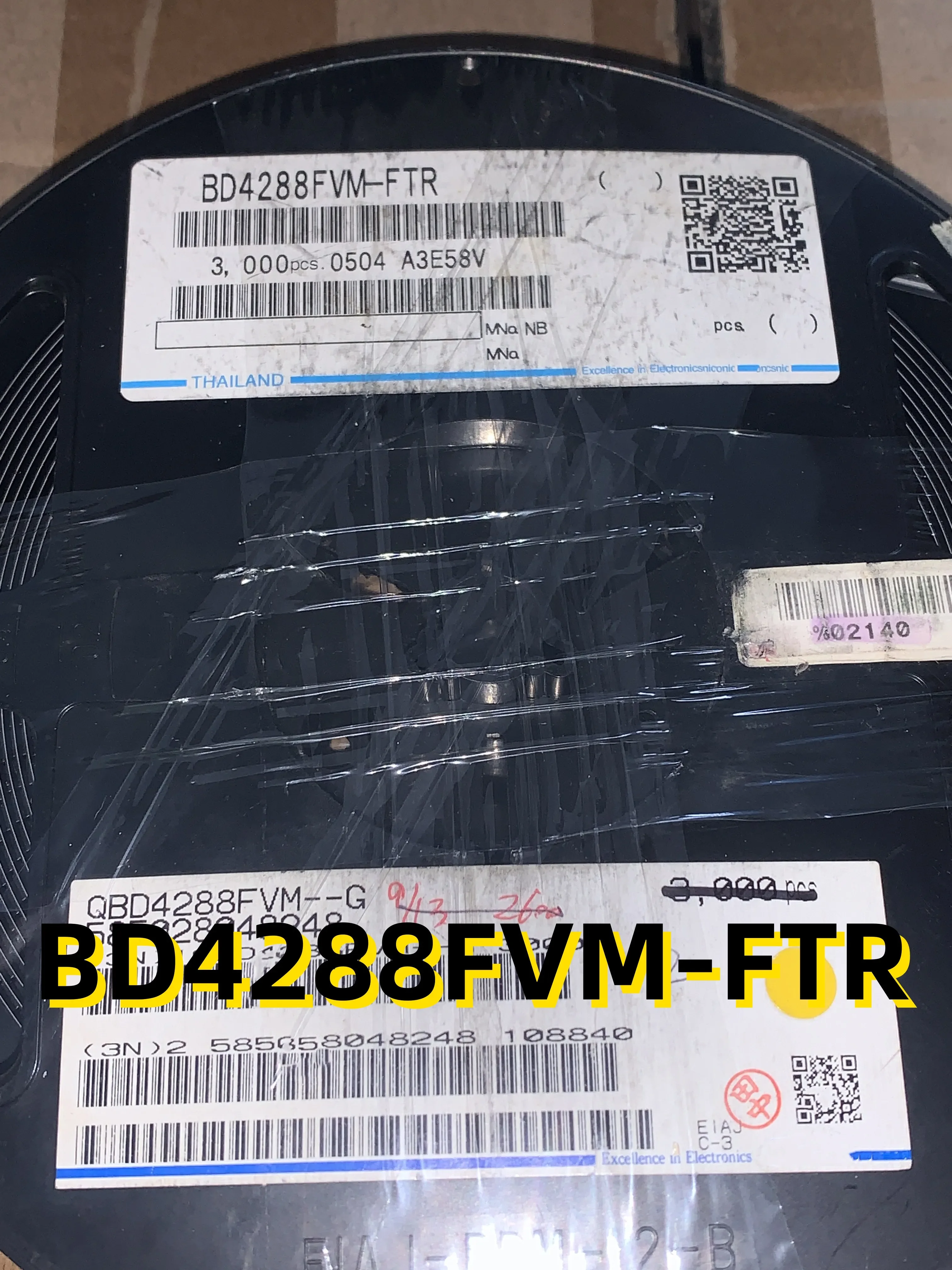 

10шт BD4288FVM-FTR