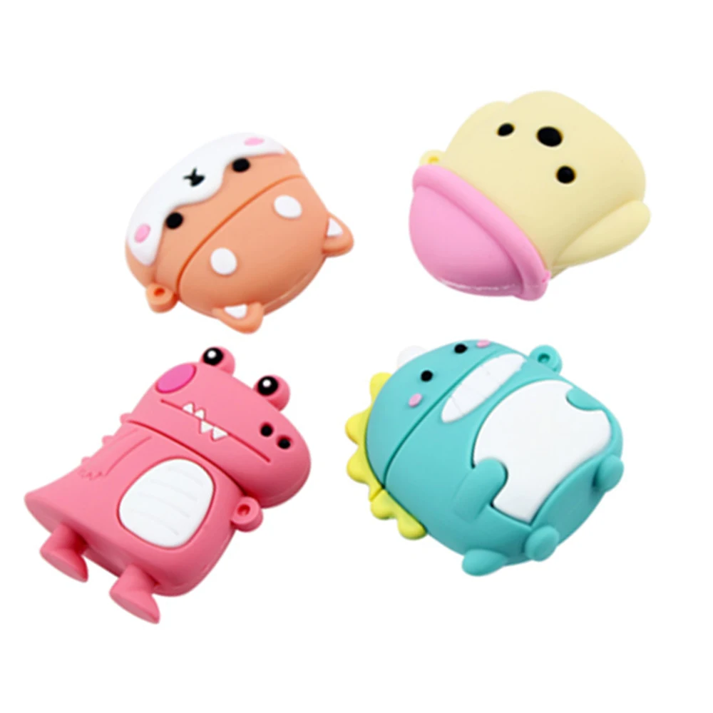 Chiavetta usb 128GB U disk cartoon cute 4GB 8GB 16GB animal black Cat pendrive 32GB 64GB memory stick regalo creativo