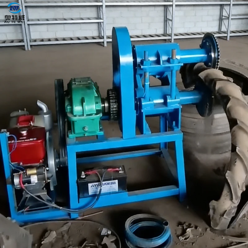 

【specialized】Heavy- Scrap Vehicle Tire Rim Recovery Shearing Tool Full-Spec Lorry/Off-Road Tire Side Panel Cutting Machine