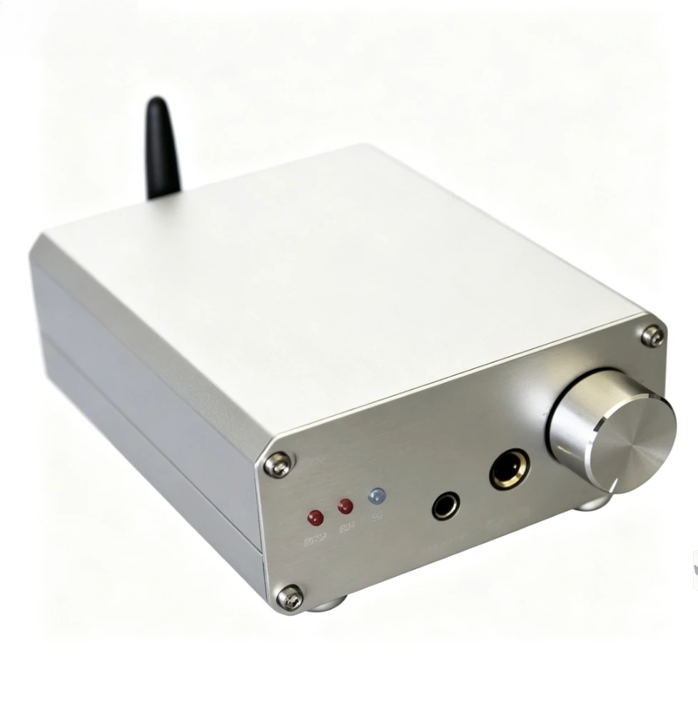 L1387DAC USB Bluetooth DAC Amp LDAC 4.4mm Balanced Portable HiFi Decoder DSD512 OTG Type-C Headphone Amplifier