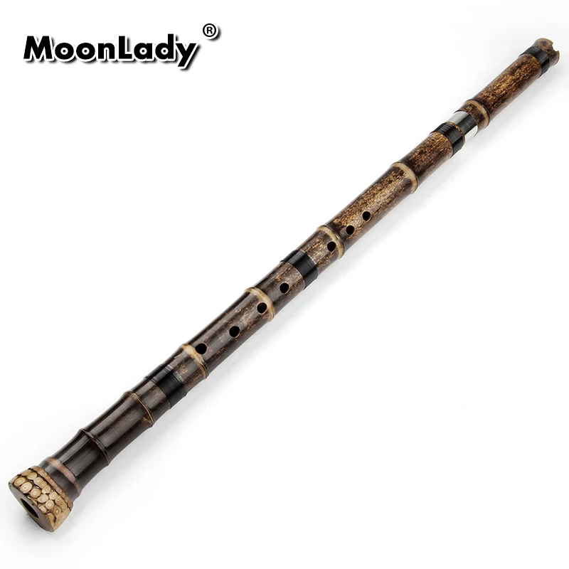 Professional Vertical Flute 8 Holes Musical Instrument Flute Woodwind Instrument Nan Xiao Flute For Beginner