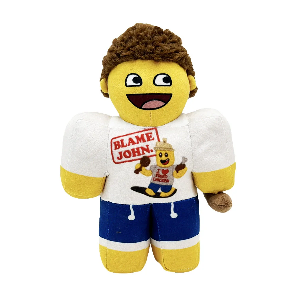 Forsaken Shedletsky ألعاب من القطيفة لعبة Plushies محشوة اللعب محبوب الاطفال بنين بنات هدايا عيد الميلاد 25 سنتيمتر #2