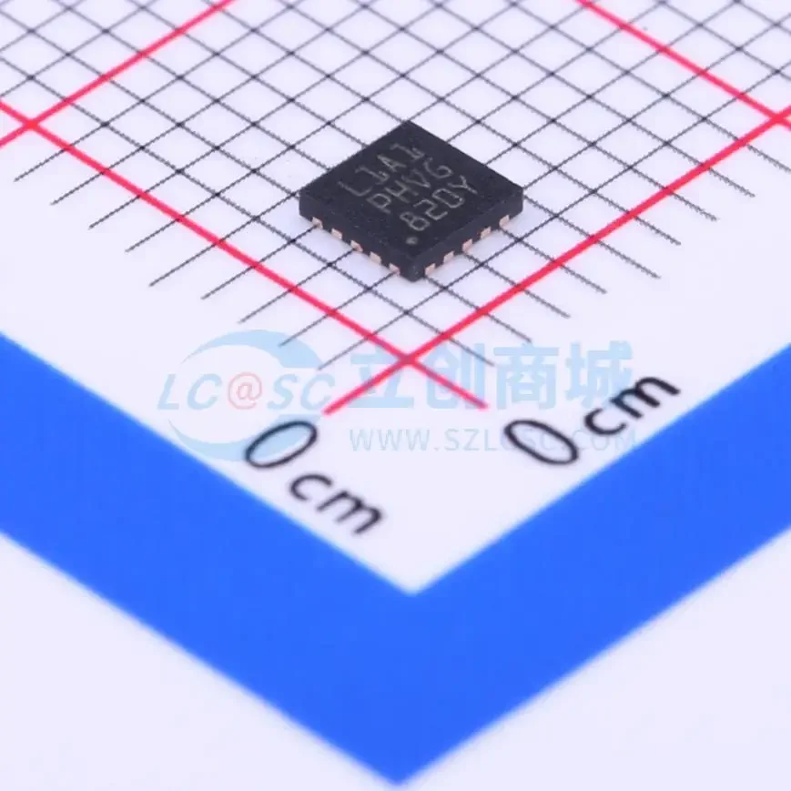 5 STKS STM8L101 STM8L101F3U6ATR STM8L101F3U6A L1A1 QFN-20