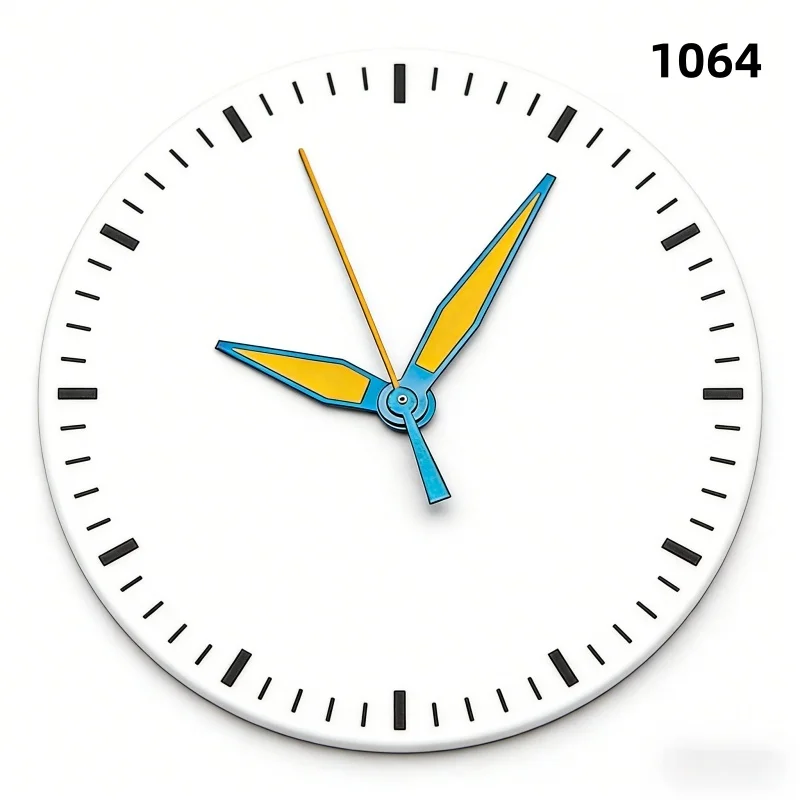 

7750 2824 Swiss Movement Green Luminous Hands for Men's Watches Repair Watch Dial Pointer Part Repair