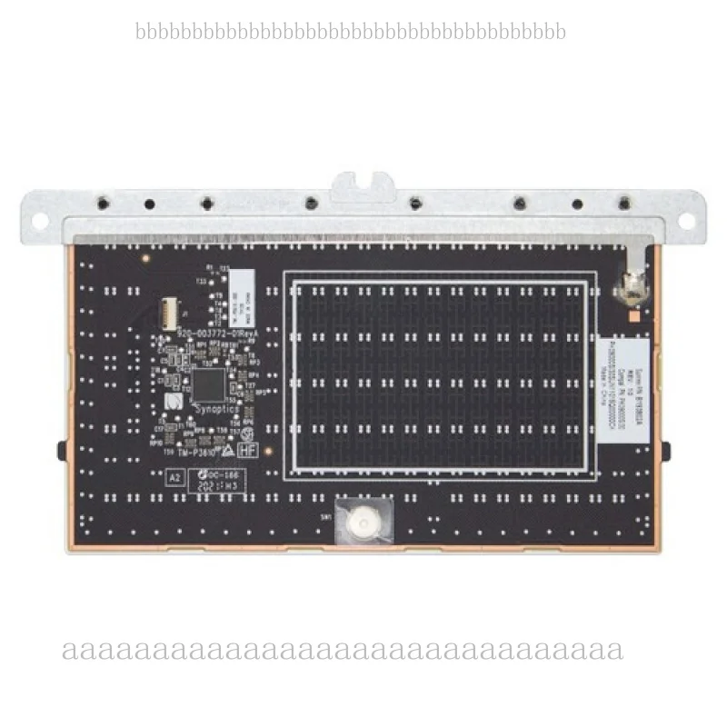 a-new-tm-p3610-タッチパッド-トラックパッド-マウス-ボード-hp-elitebook-x360-1040-g7-g8-シルバー用