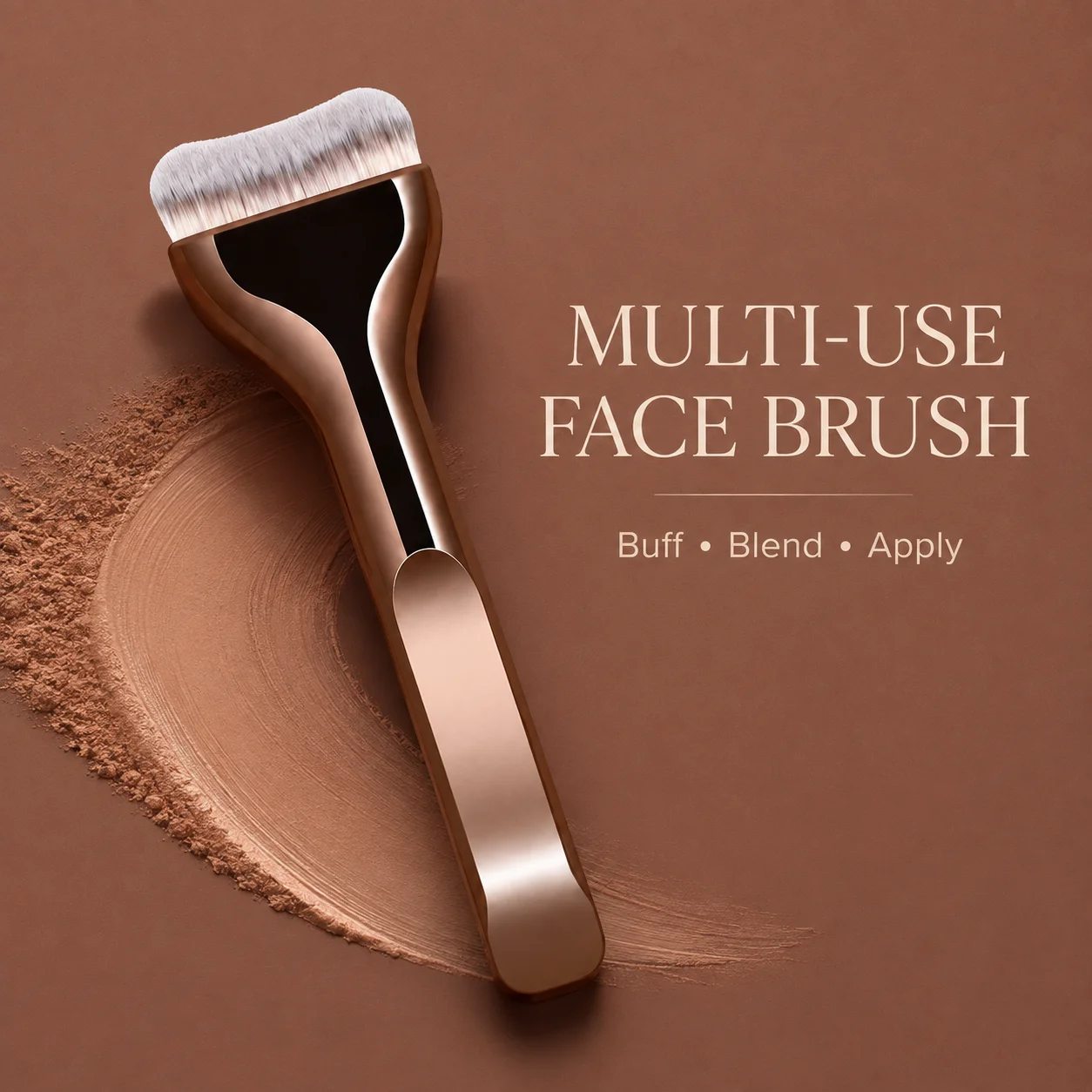 New Pillow Foundation Brush -  - Beauty Makeup News ulasan dan harga