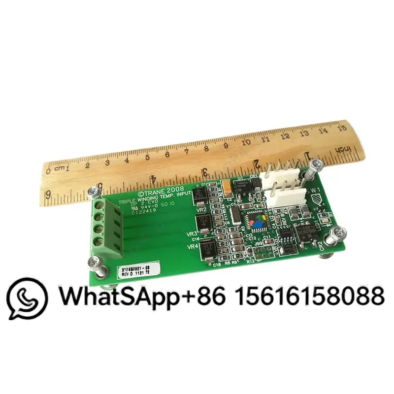 Control Module MOD01402 X13650921-03 6400-2672-01 MOD02462 HVAC Replacement Part for Trane System Accessories Compatible Unit