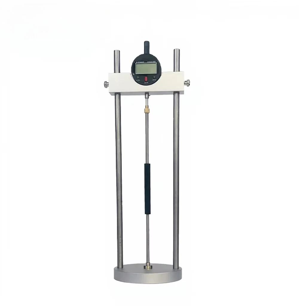 High Precision Digital Cement Length Comparator, ASTM C490 Standard Test Equipment for Lab